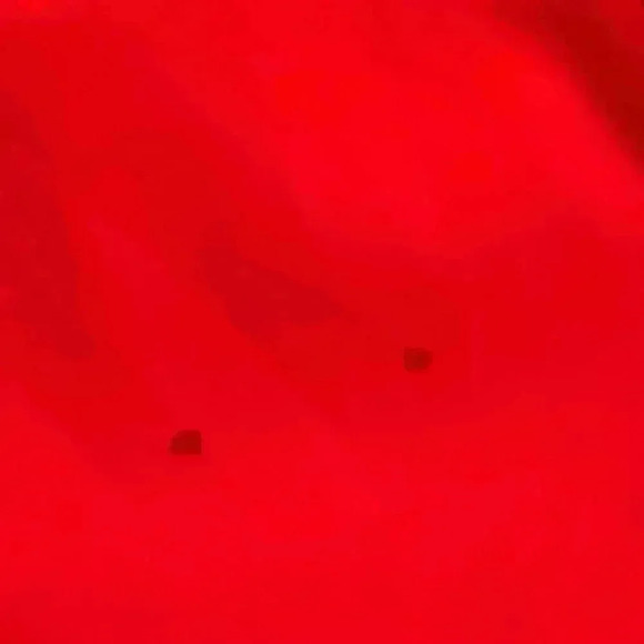 NBD x Naven Twins Revolve Red Halter Sleeveless Formal Zip Back Maxi Dress - Picture 8 of 9